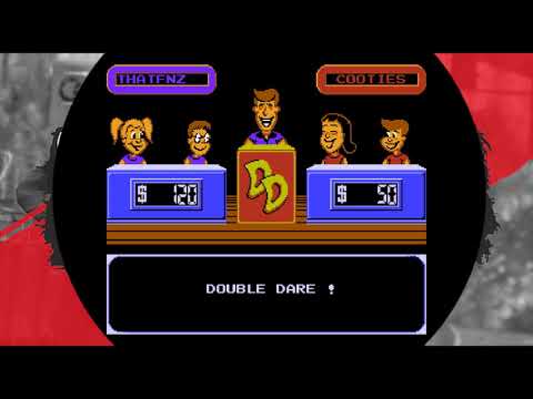 HARDEST OBSTACLE COURSE | ThatFNZ Goes Retro #1 - Double Dare (NES)