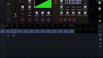 dRambo Timestretching the Gravitas way. ;)