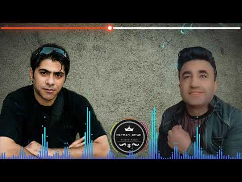 Hozan Sherwan Reza Mostefazade 2013 هنرمند نمر رضامصطفی زاده و هوزان شروان 