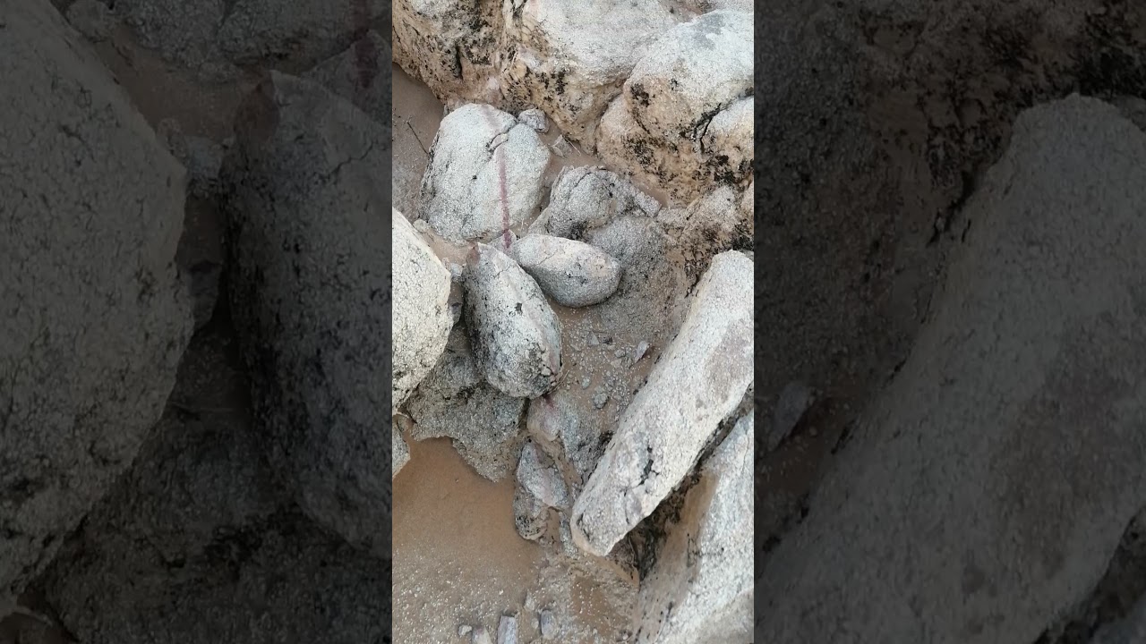 اول درس للبحث عن الأحجار الكريمه