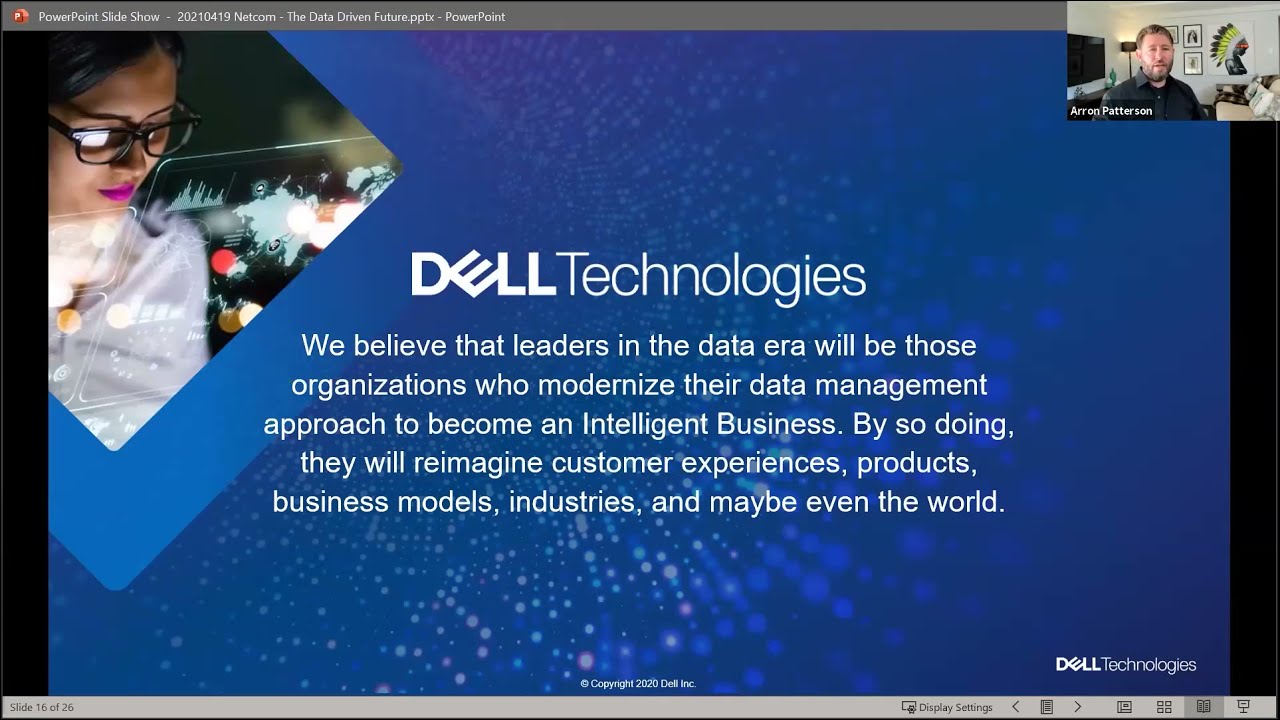 The Data Driven Future (Part 2)