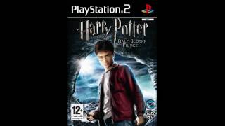 Harry Potter and the Half-Blood Prince Game Music - Wandering Day 1
