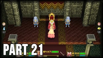 Secret of Mana - 100% Walkthrough Part 21 [PS4] – Tasnica