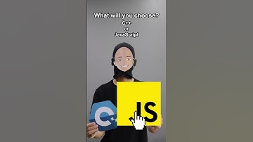 C++ or JavaScript: Which Would You Choose?