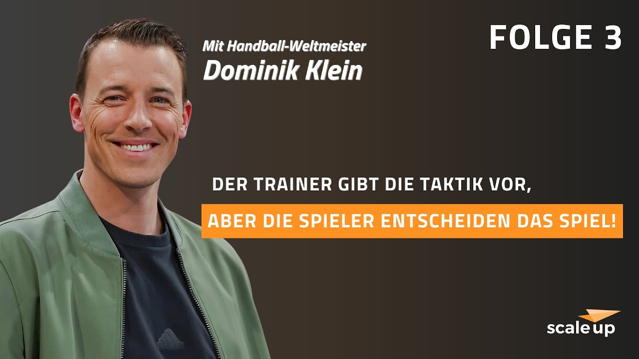 Nach dem ersten Sieg beginnt das eigentliche Spiel | mit Dominik Klein