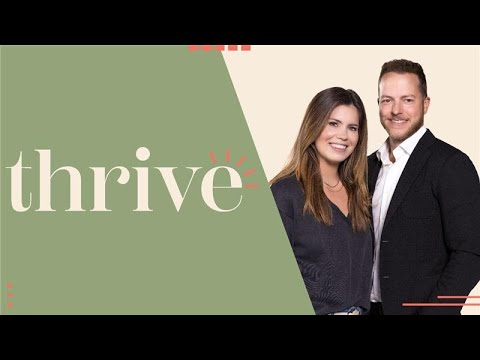 Thrive Ep. 231 | September 18, 2025 | Miracle Channel's Daily Show