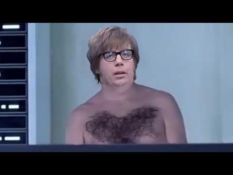 The Sound Of Austin Powers Pissing From The Scene In The First Movie Where  He Pisses For A Long Time - thptnganamst.edu.vn