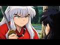 انيوشــا ملخص الحلقة 1 إلى 11 شبح الزمان وجوهرة الخراب Inuyasha
