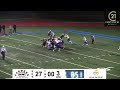 Sheridan at Thunder Basin Football Highlights - 9/22/23