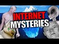 The Deepest Internet Mysteries Iceberg Explained