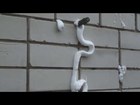 Жидкий пенопласт – применение воздухопроницаемого утеплителя для стен