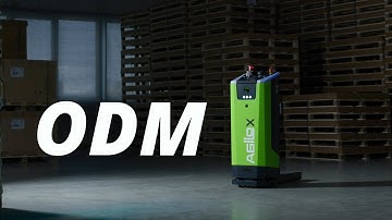 AGILOX ODM - Product video