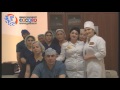 Медсестры больницы Хасавюрта отмечают профессиональный праздник
