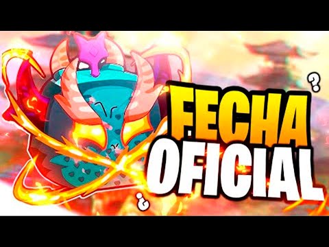 🐉🔥¿¡¡FECHA OFICIAL DRAGON