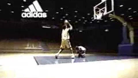 Kobe Bryant Adidas Commercial (2000)
