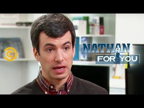 Nathan For You - The Price-Match Plan
