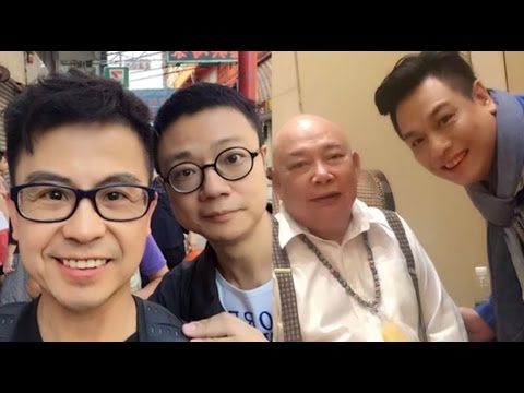 52歲「細龜」黃一山 回歸香港電視圈派錢俾觀眾