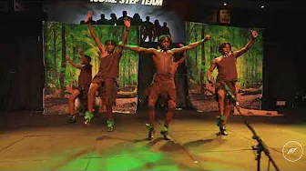 VCU FALL BLOCK SHOW '25: ICONZ STEP TEAM