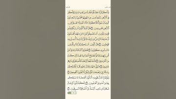 "لقد أرسلنا نوحا إلى قومه"  آيات من سورة الأعراف -  القارئ : بدر التركي