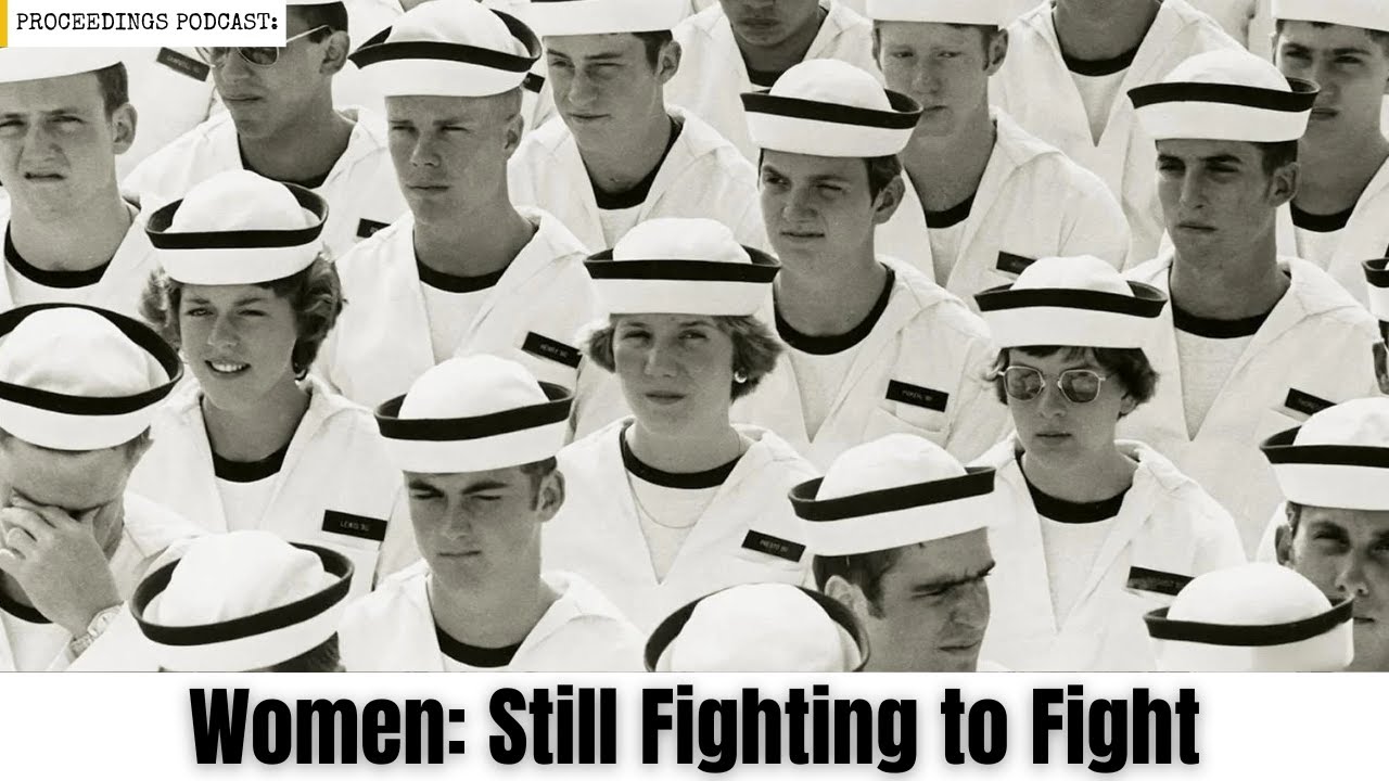 Женщины: продолжают бороться