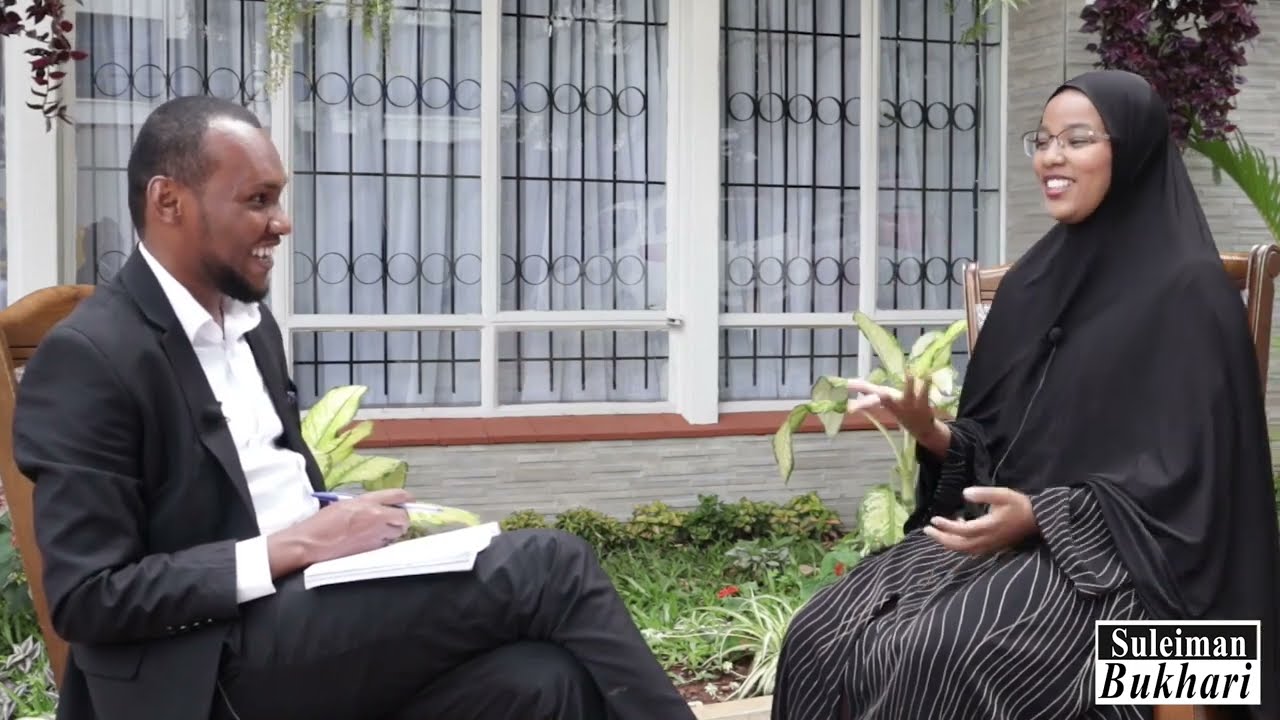 MP Umulkher Harun | Shaqadii aan soo qabtay qibradna waan ka helay dadna waan ku bartay | Part 1