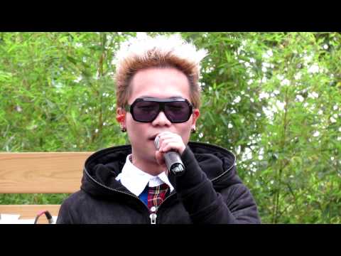 2013/1/5射手暨「我相信演唱會」簽唱簽票會 MP魔幻力量-忘了怎麼愛你(彩排)
