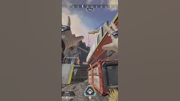 Funny & satisfying apex knock (Apex legends) #shorts