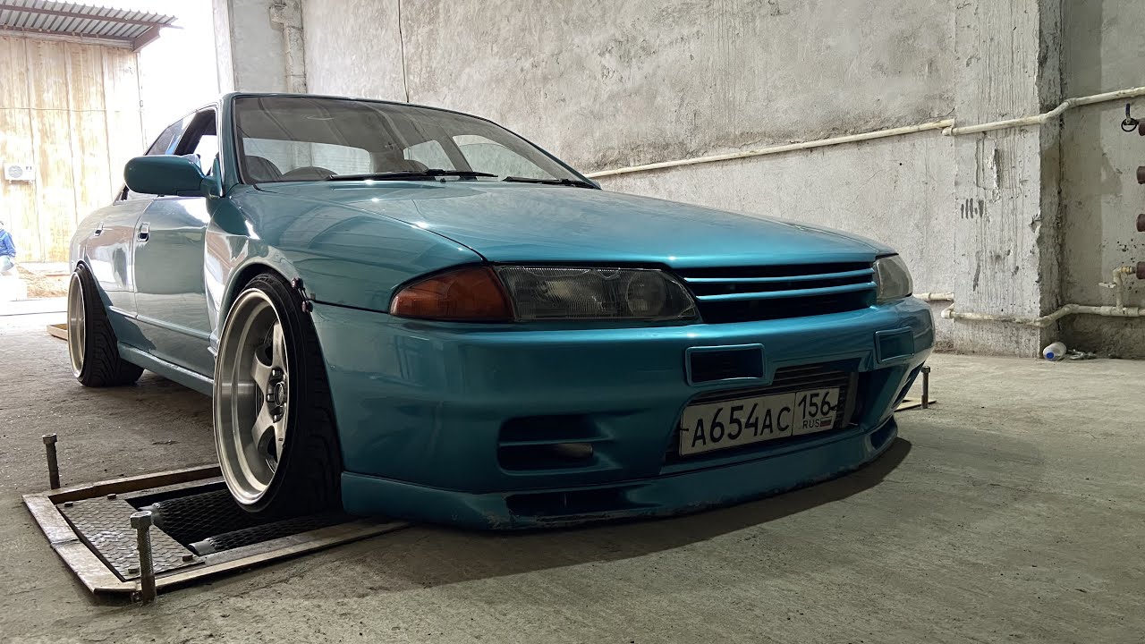 ЛУКОЙЛ или БАШНЕФТЬ ЧТО же ЛУЧШЕ ? ДРИФТ на Skyline r32 | чайзера на ...
