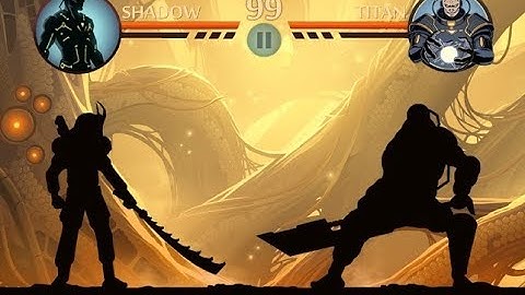 Shadow Fighter Walkthrough Gameplay Part 1 (iOS, Android)