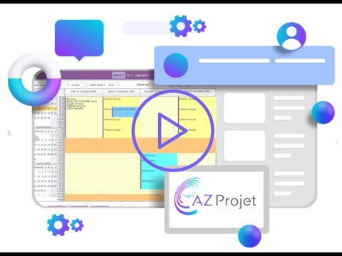 Démonstration AZ Projet