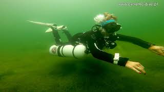 WARSZTATY SIDEMOUNT DIVER PSAI