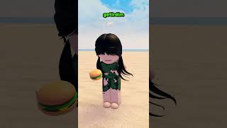 Kizina Yemek Vermi̇yor..