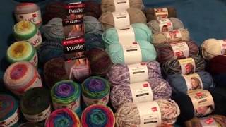 JoAnn Yarn Haul and Yarn Review