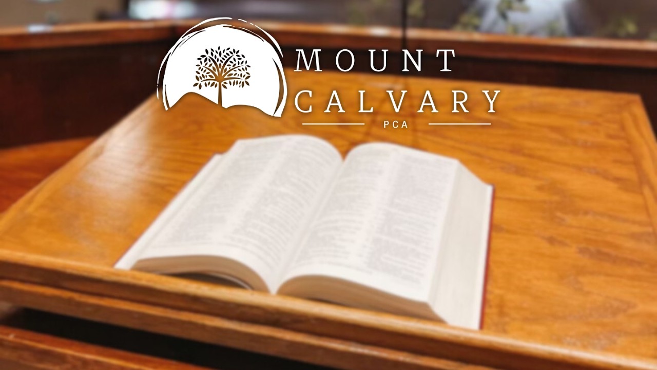 02-15-26 Morning "A Persecuted Prophet"