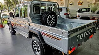 Toyota Land Cruiser 2025 70 Series Double Cabin 4 Doors V6 4.L