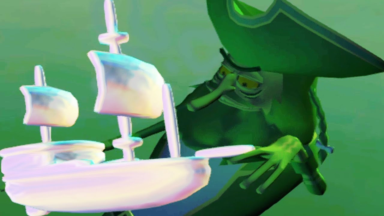 Spongebob bikini bottom xbox walkthrough