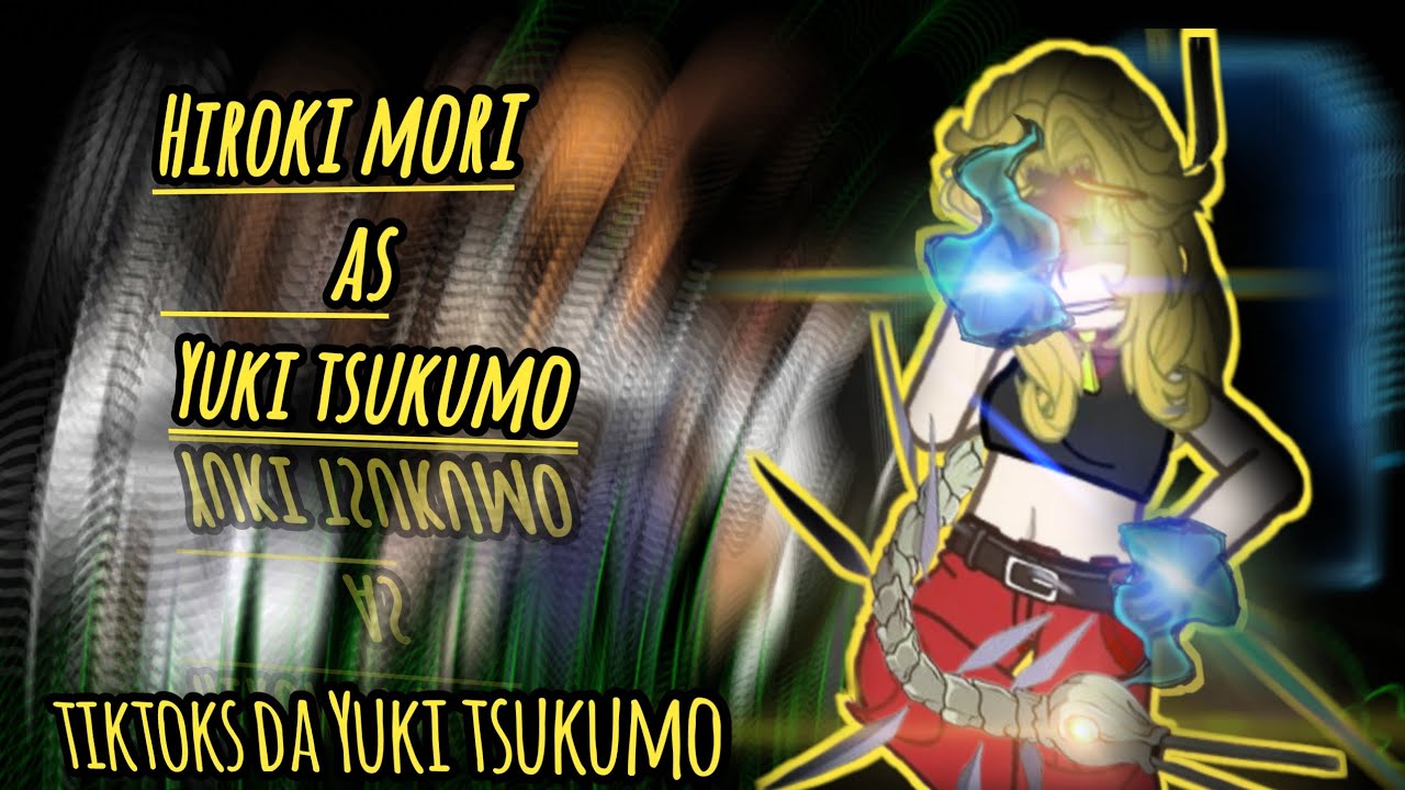 [NTR] Kokujin no tenkousei react Hiroki as yuki tsukumo {jjk}