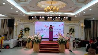 BÀI KHAI MẠC KỶ NIỆM NGÀY QTPN 8/3/2023