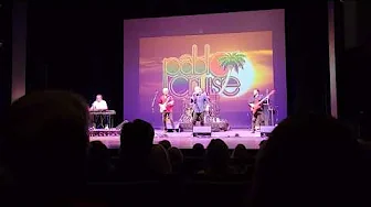 Pablo Cruise 2025 - Worlds Away  Craterian Theater Medford Oregon 4.17.25