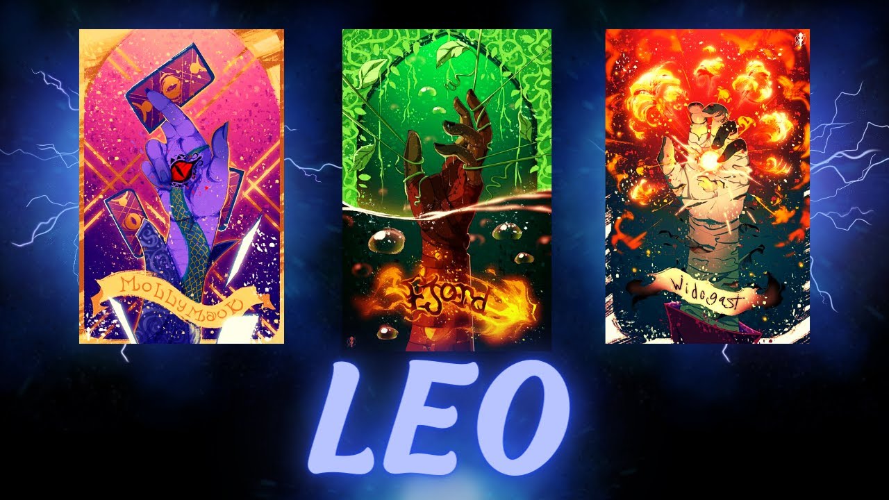 Лев — Тот, к кому вы чувствуете сильное влечение, но от кого вы отдалились... Теперь всё складыва...