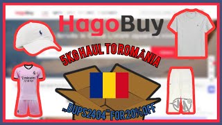 5KG HagoBuy HAUL | 20% REDUCERE!?!