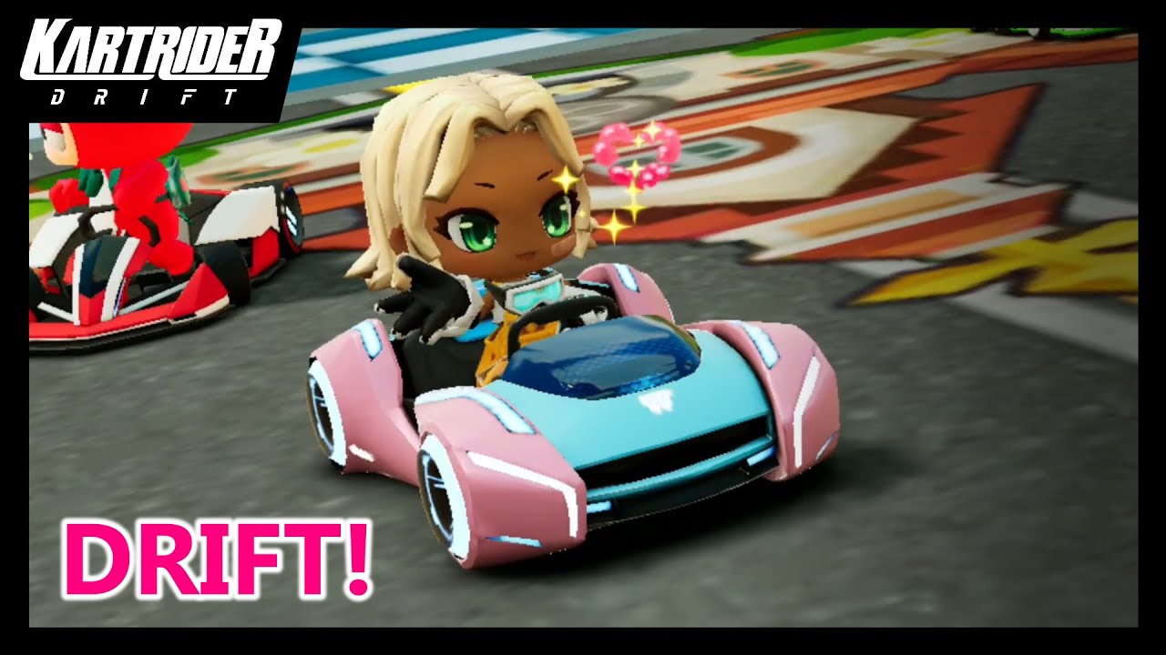 My Review of KartRider: Drift's Global Racing Test (Open Beta on Mobile)