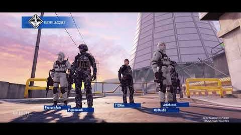 COD Mobile Gameplay: Gun Game: Team Fight - Meltdown | No Commentary | iPhone 13