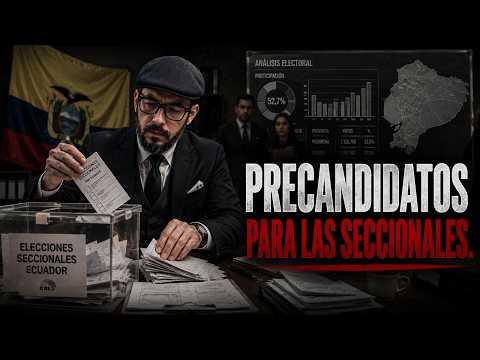 Pre-candidates for the local elections