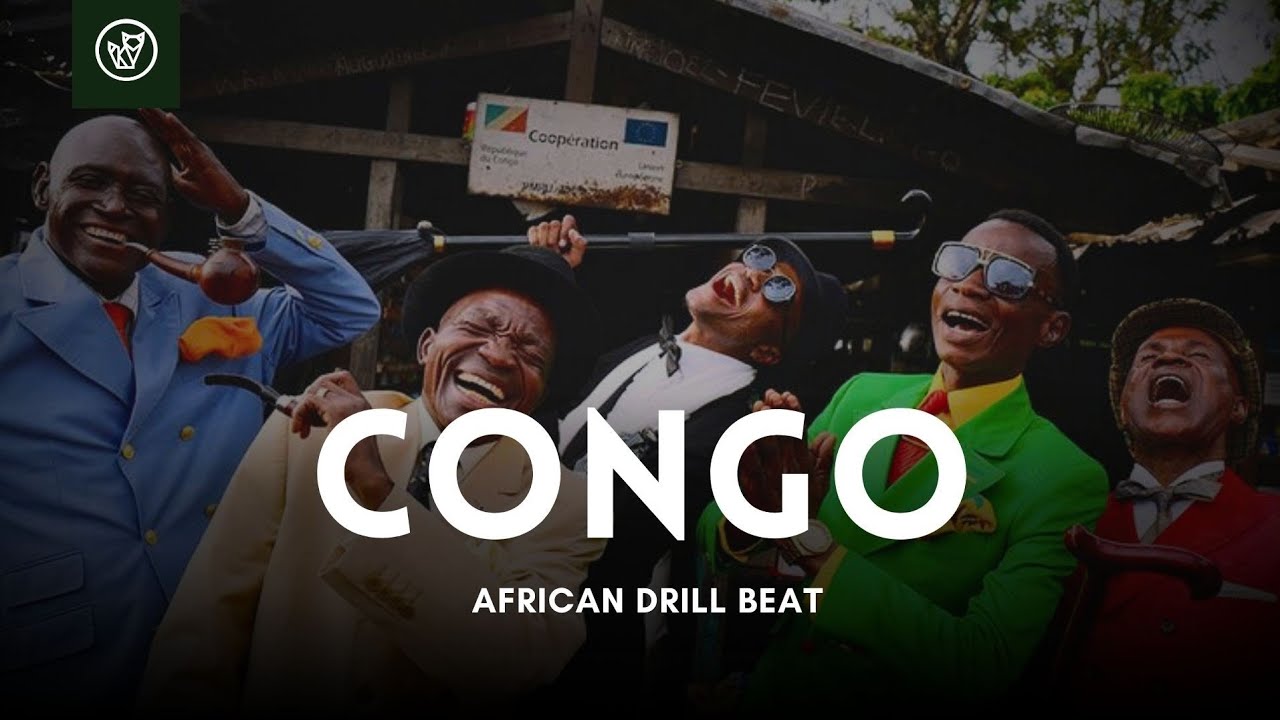 (FREE) AFRICAN DRILL TYPE BEAT - CONGO | INSTRUMENTAL 2025