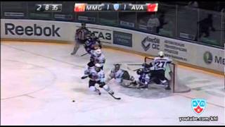 Сэйв Карри Рамо Ramo Stops 1-On-0 Buts Attempt