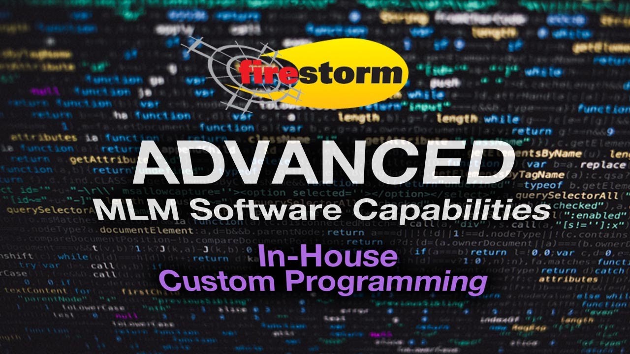 Can Your MLM Software Do In-House Custom Programming? - YouTube