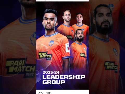 New signing and transfer news for fc Goa fc goa Captain 2023-24 #fcgoa #captain #newsigning New signing and transfer news for fc Goa fc goa Captain 2023-24 #fcgoa #captain #newsigning Thumbnail