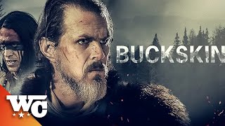 Buckskin | Full Movie | New Action Western | 2021 | Tom Zembrod, Robert Keith | Western Central