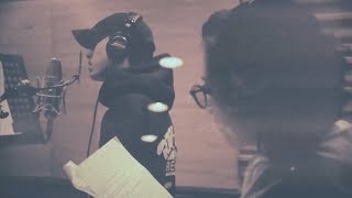 에픽하이와 세카이노 오와리의 스튜디오 세션. 그들의 신곡 'SLEEPING B...